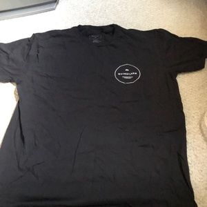 Quiksilver surfing t shirt